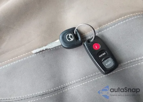 2008 Mazda Mazda3 I Touring Value z USA, uszkodzony, nr VIN JM1BK32F481122629